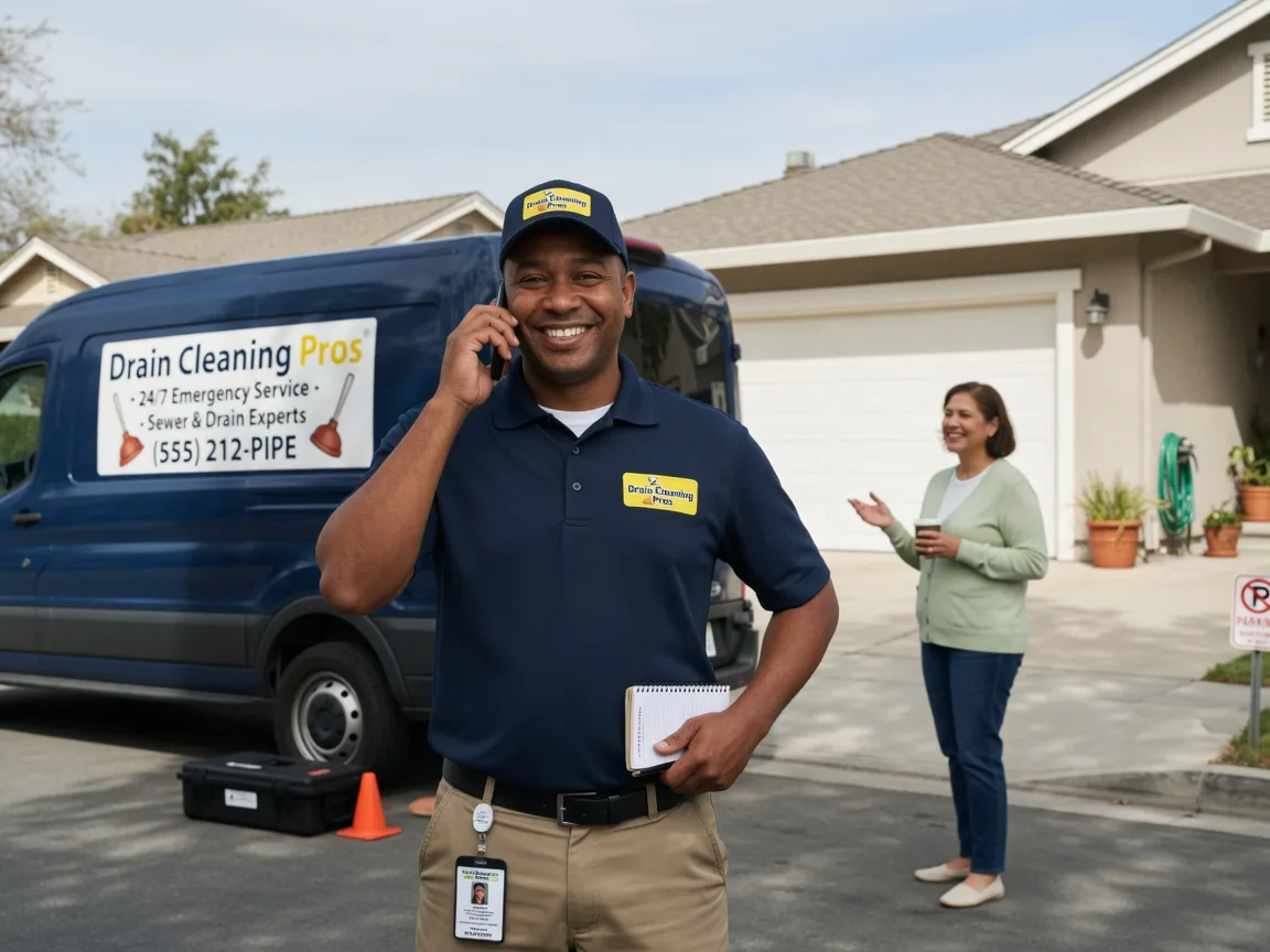 Drain Cleaning Mason City, NE FAQs